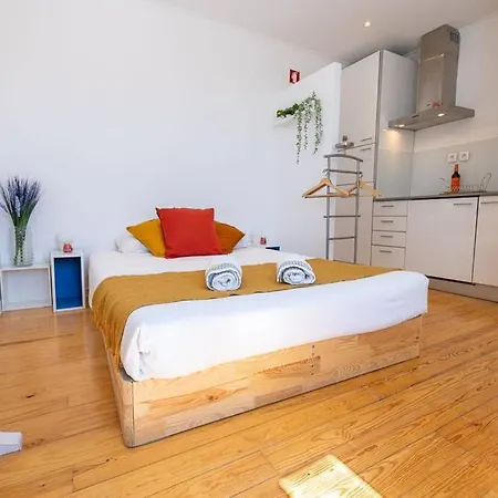 Adica Studio - Village Apartments Apartment Lisbon